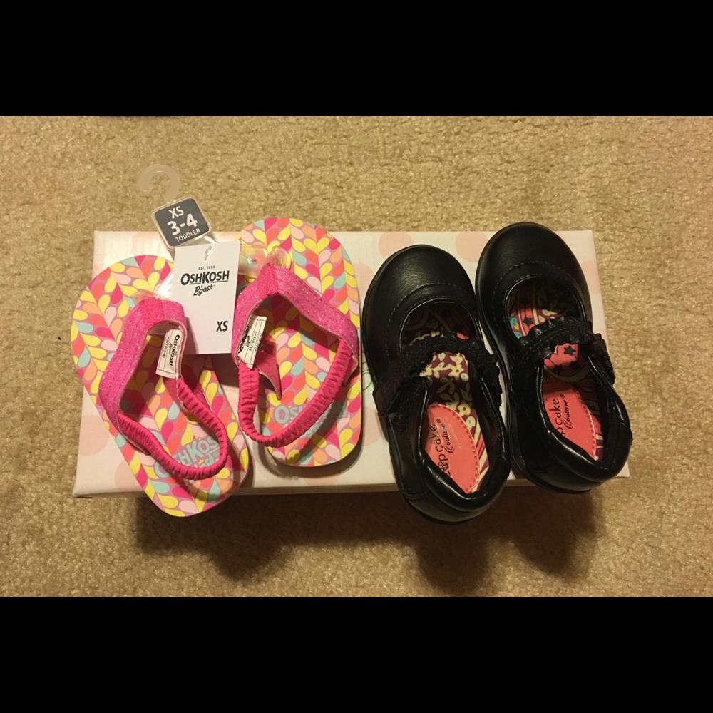Super cute toddler shoes/slippers 3/5